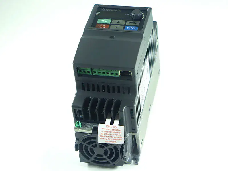 Delta VFD007EL21A AC Drive