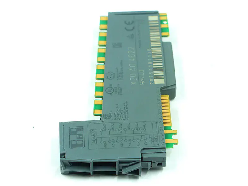 Modul de ieșire B&R X20AO4622