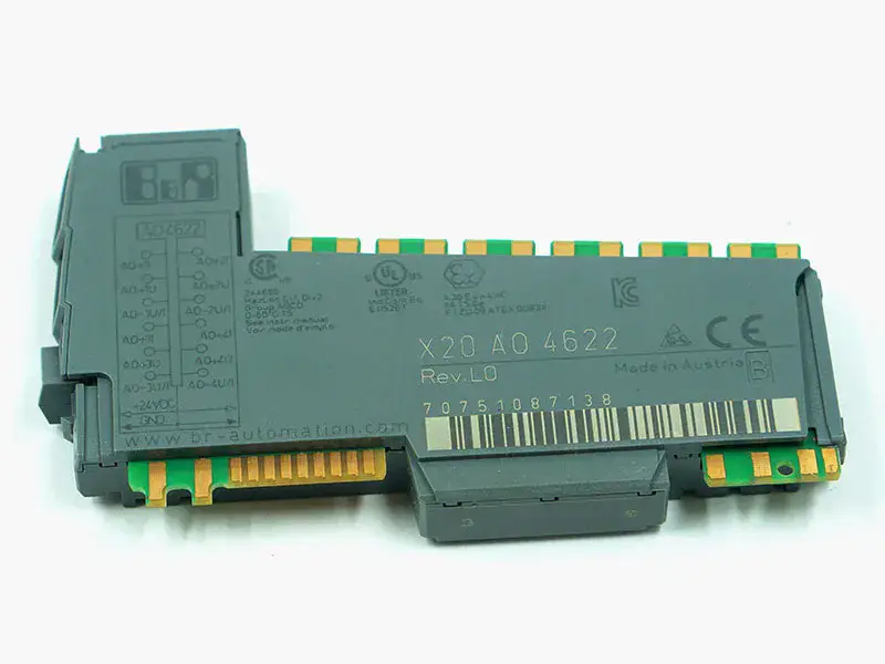 Modul de ieșire B&R X20AO4622