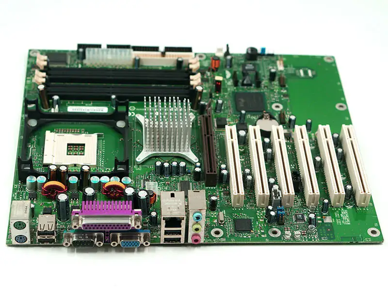Placa de bază Intel D865GBF/D865PERC