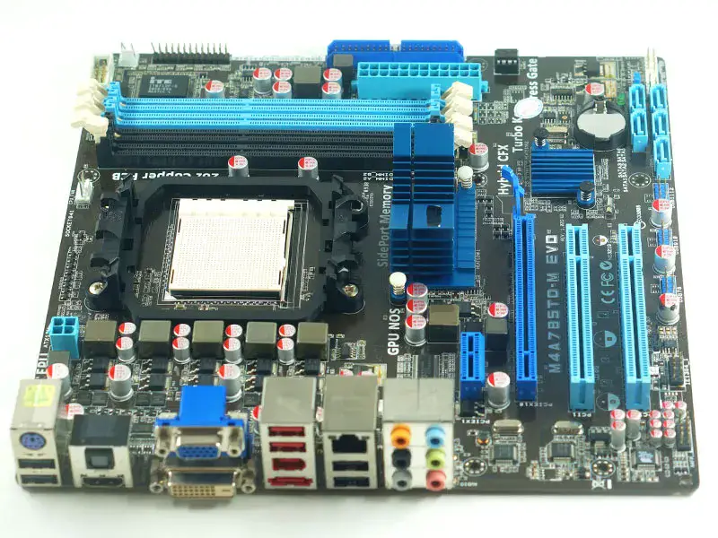 Placa de bază Asus M4A785TD-M EVO AM3 785G