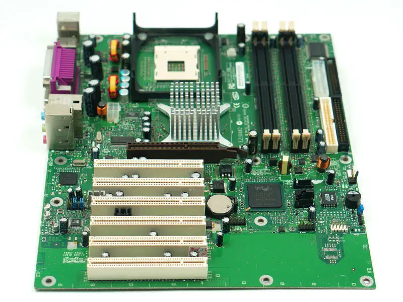 Placa de bază Intel D865GBF/D865PERC