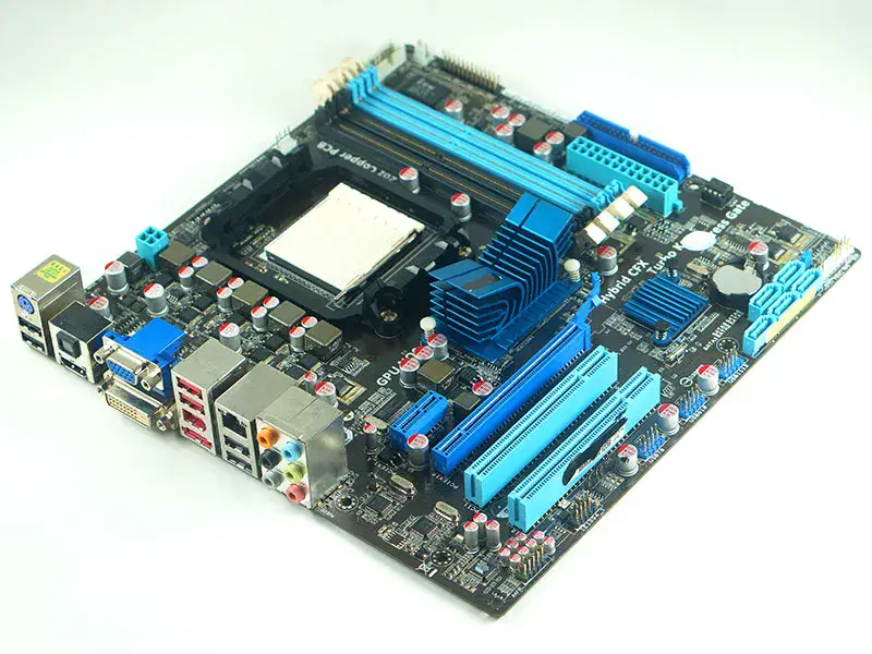 Placa de bază Asus M4A785TD-M EVO AM3 785G