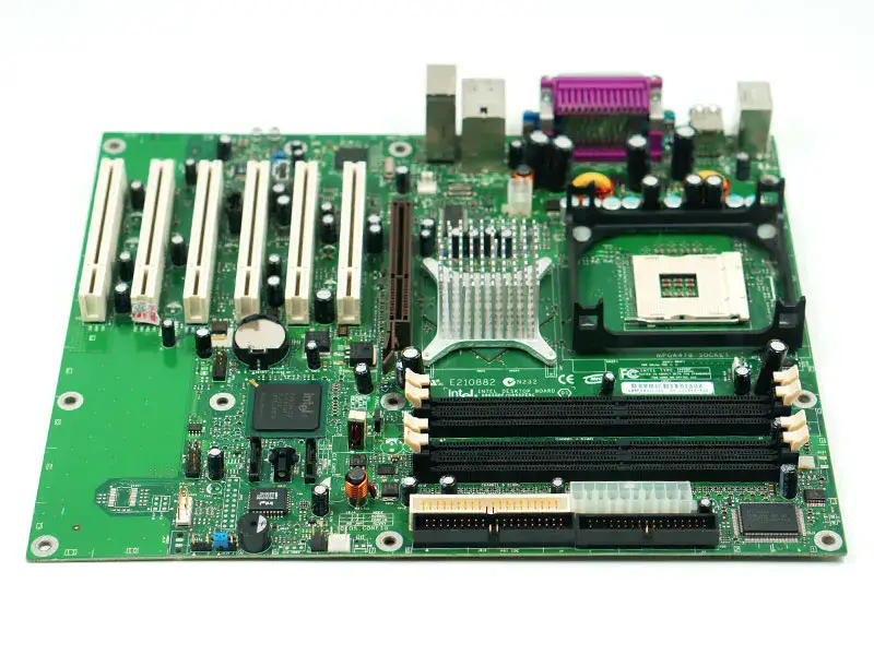 Placa de bază Intel D865GBF/D865PERC