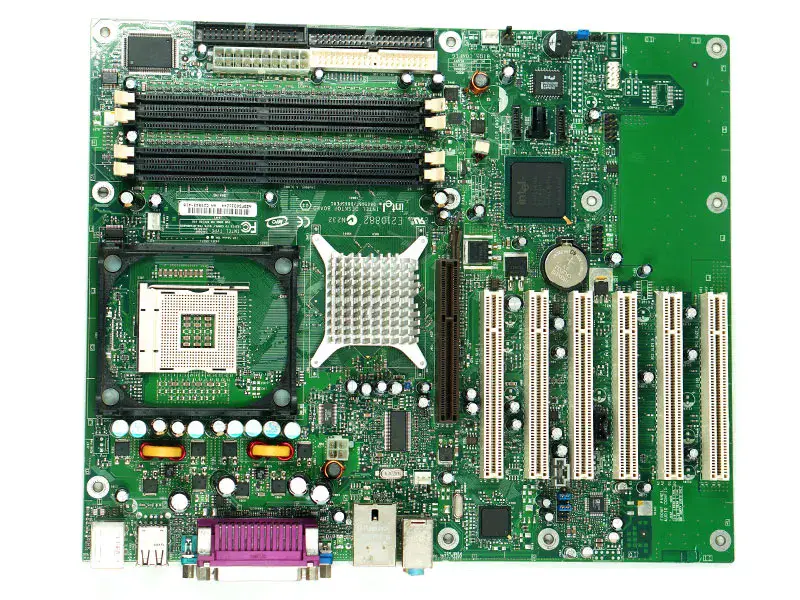 Placa de bază Intel D865GBF/D865PERC
