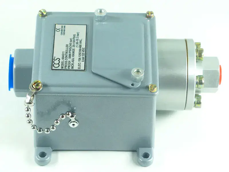 SENZORI DE CONTROL PERSONALIZAT INC. 604G11