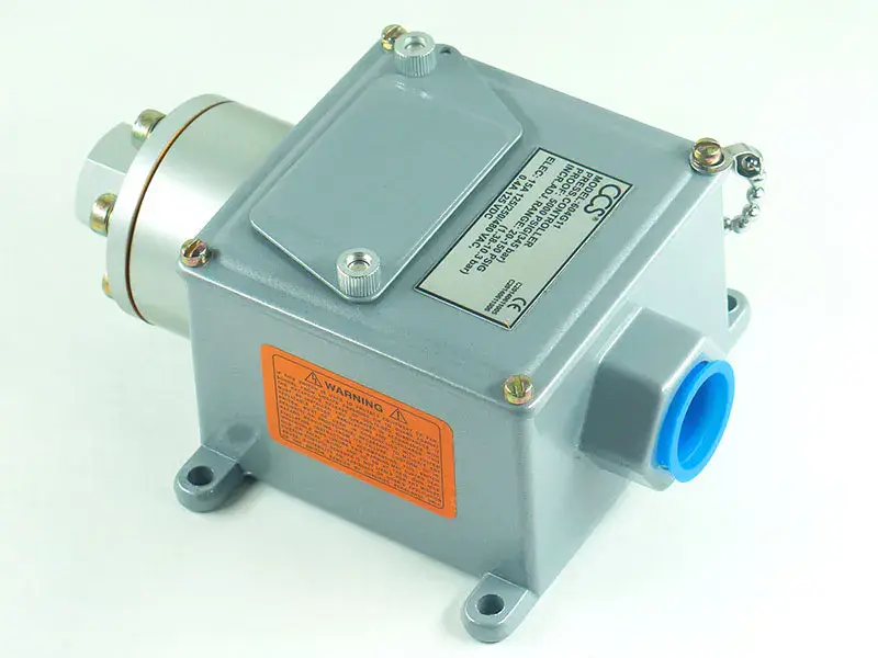 SENZORI DE CONTROL PERSONALIZAT INC. 604G11