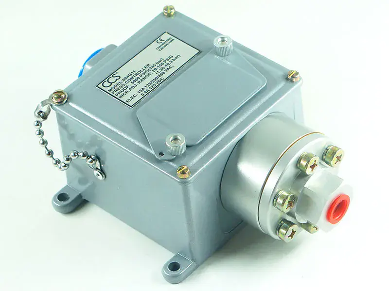 SENZORI DE CONTROL PERSONALIZAT INC. 604G11