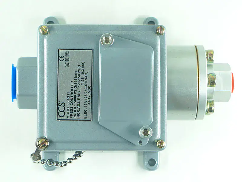 SENZORI DE CONTROL PERSONALIZAT INC. 604G11