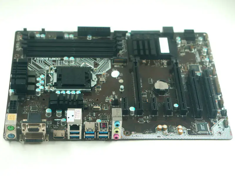 Placă de bază MSI Z170A PC MATE