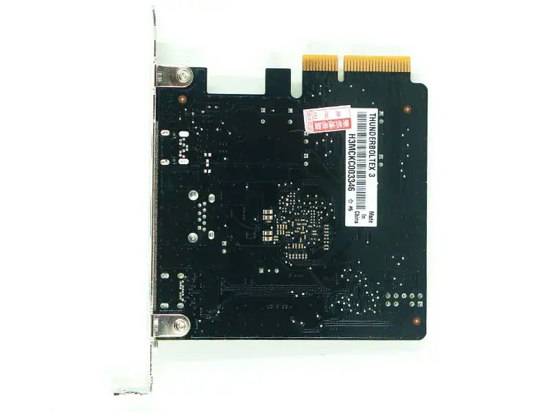 Card de expansiune Asus ThunderboltEX 3