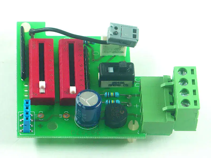 Placa de feedback Eurotherm AH385870U001
