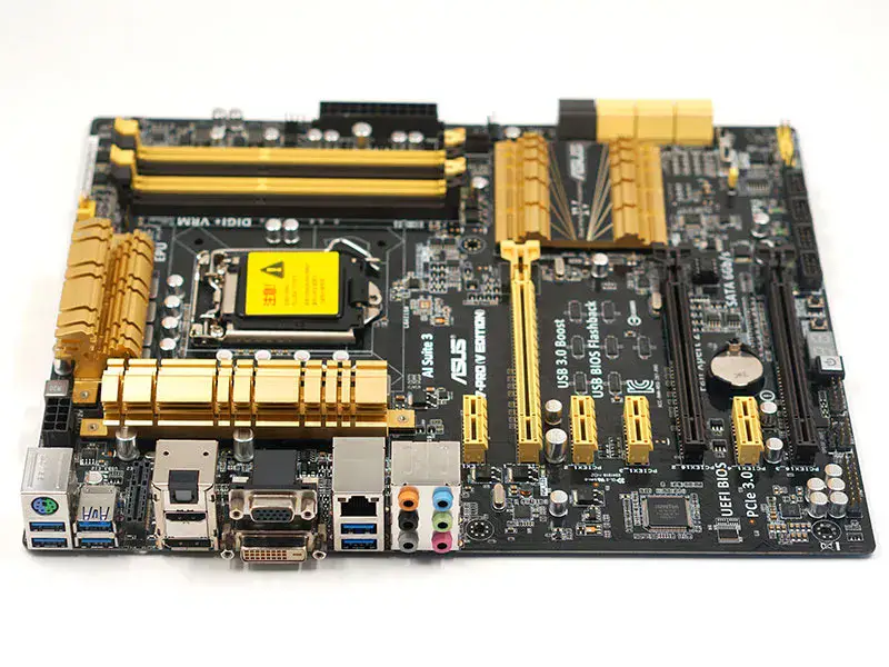 Placa de bază Asus Z87-PRO(VEDITION)