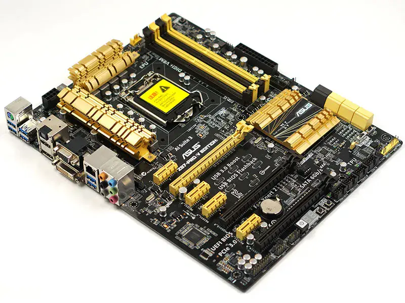 Placa de bază Asus Z87-PRO(VEDITION)