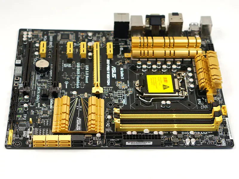 Placa de bază Asus Z87-PRO(VEDITION)