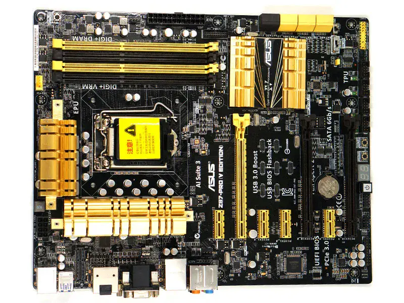 Placa de bază Asus Z87-PRO(VEDITION)