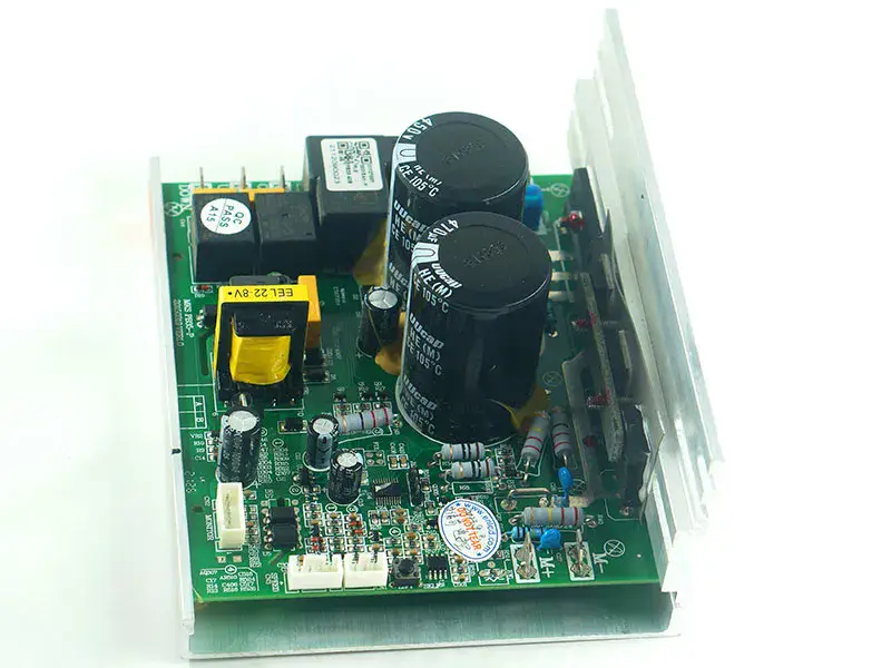 Placa de control a vitezei motorului benzii de alergare MKS PB35-P BH F12