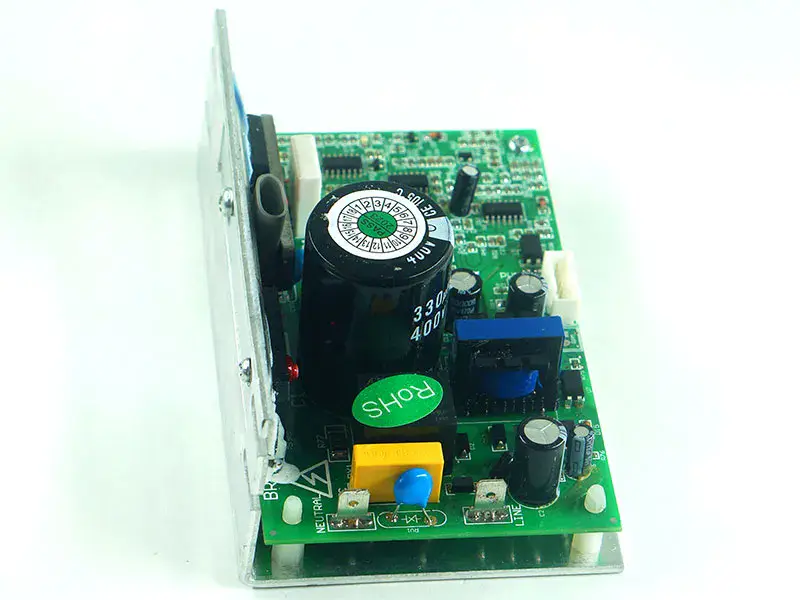 Banda de alergare ISE 1001 controler