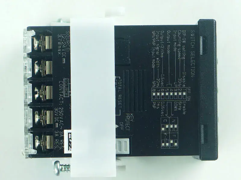 Contor Omron H7CX-AD-N