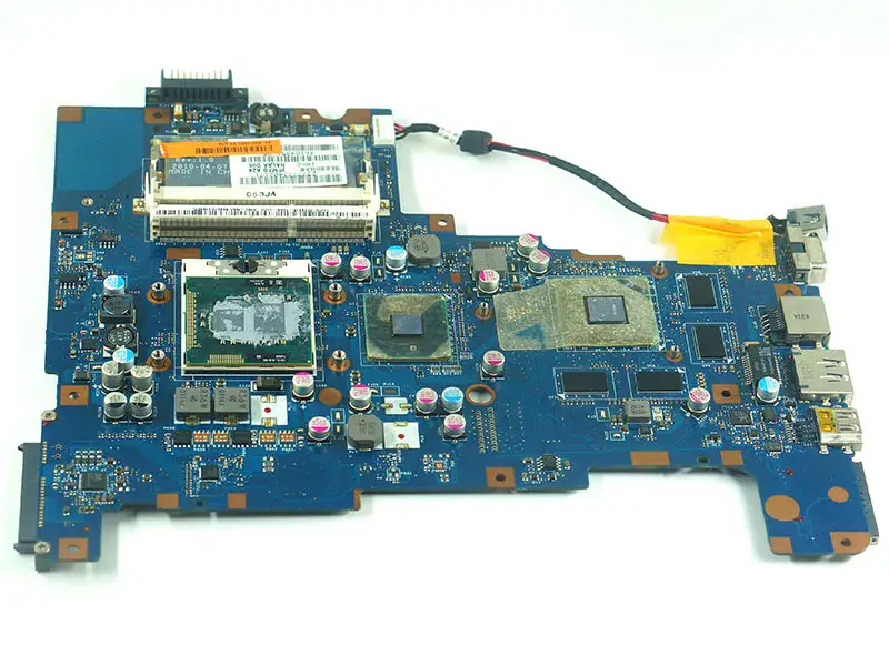 Toshiba L670 L675 L670D L675D NALAA LA-6042P LA-6041P Placă de bază
