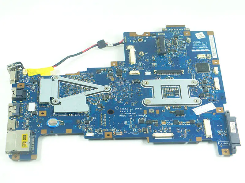Toshiba L670 L675 L670D L675D NALAA LA-6042P LA-6041P Placă de bază