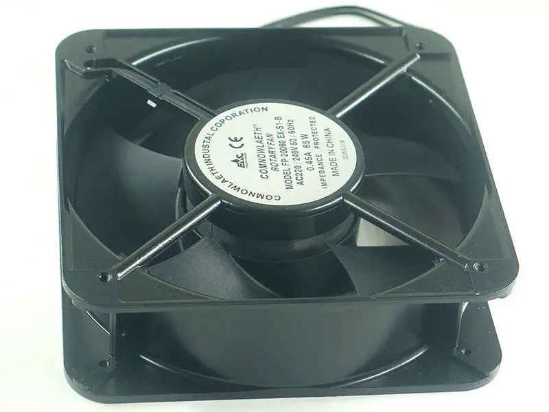 Ventilator COMMONWEALTH FP-20060EX-S1-B