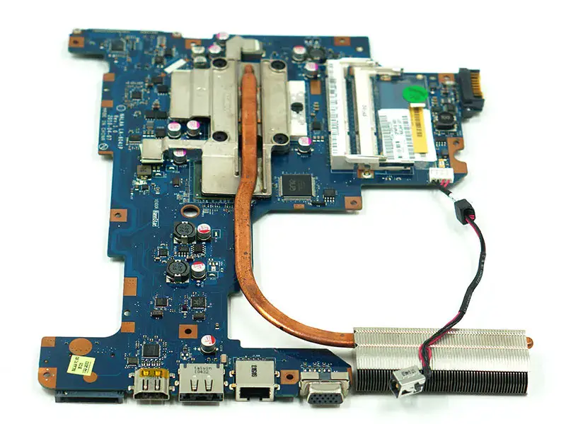 Toshiba L670 L675 L670D L675D NALAA LA-6042P LA-6041P Placă de bază