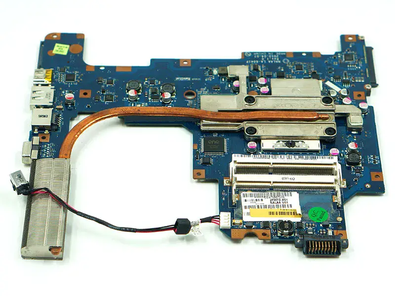 Toshiba L670 L675 L670D L675D NALAA LA-6042P LA-6041P Placă de bază