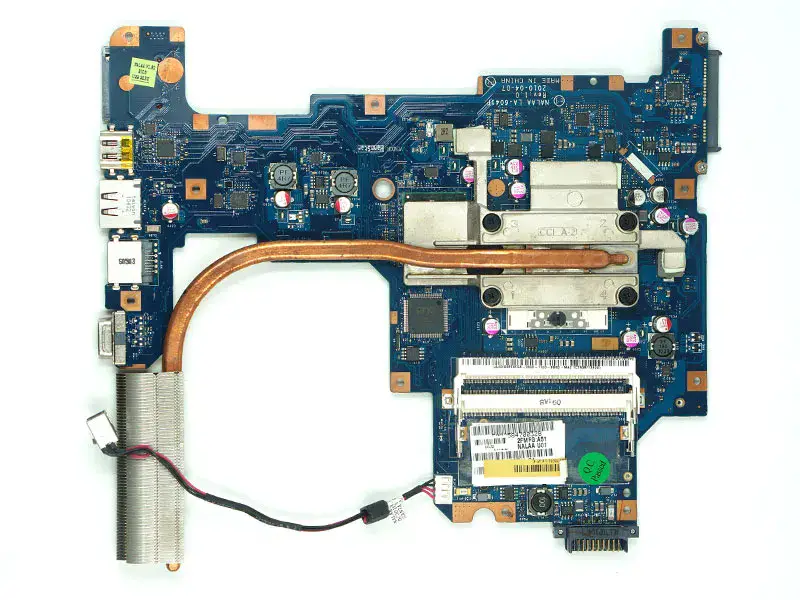 Toshiba L670 L675 L670D L675D NALAA LA-6042P LA-6041P Placă de bază