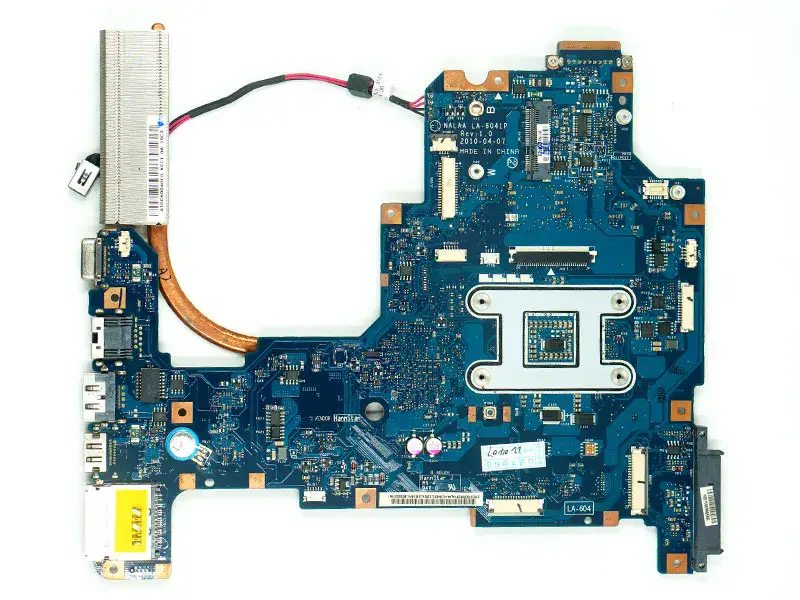 Toshiba L670 L675 L670D L675D NALAA LA-6042P LA-6041P Placă de bază