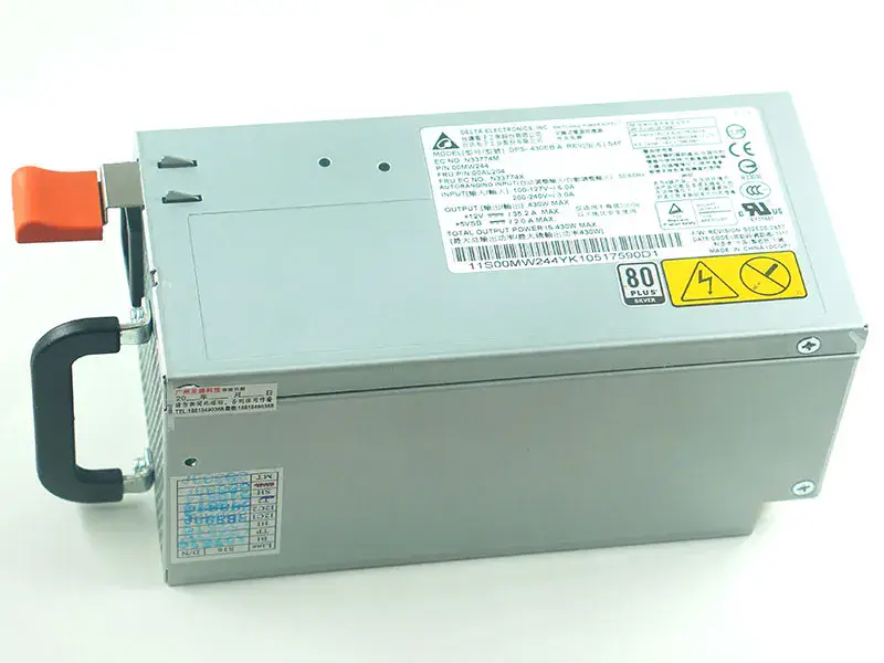 Lenovo DPS-430EB A 00AL204 Sursă de alimentare