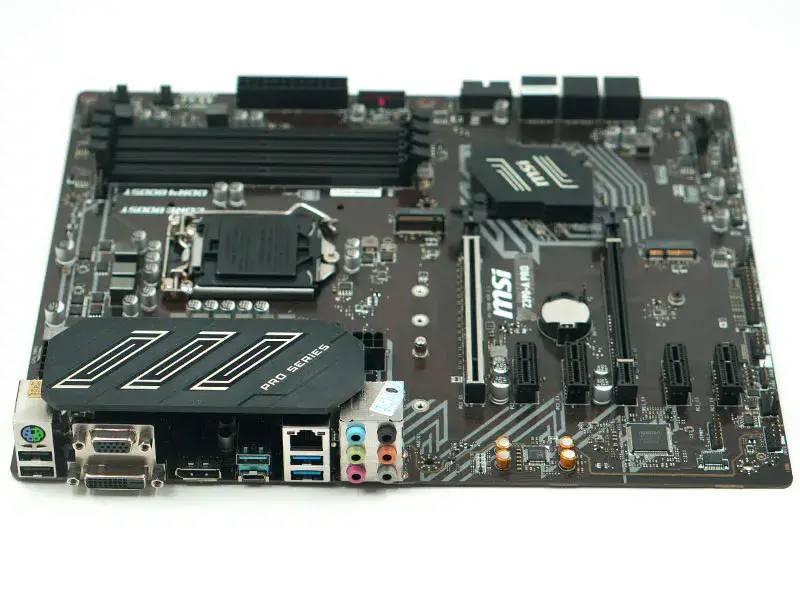 Placă de bază MSI Z390-A PRO LGA1151 DDR4 64GB
