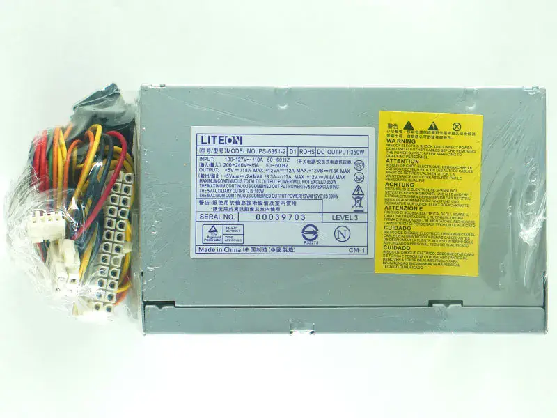 Dell DPS-360FB A PS-6351-2 Sursă de alimentare
