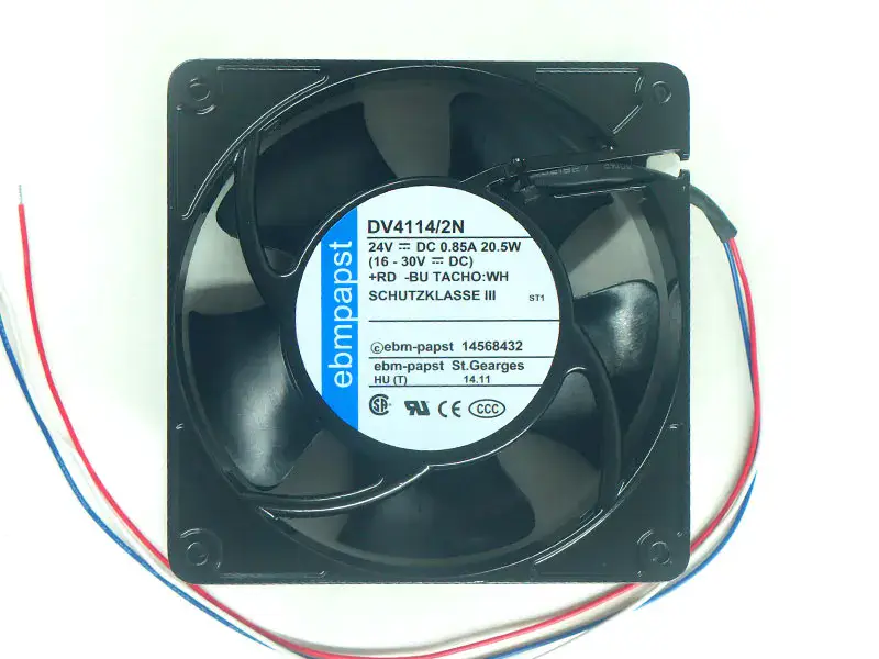 Ventilator Ebmpapst DV4114/2N