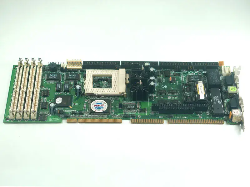 Placa de bază NEXCOM PEAK530F