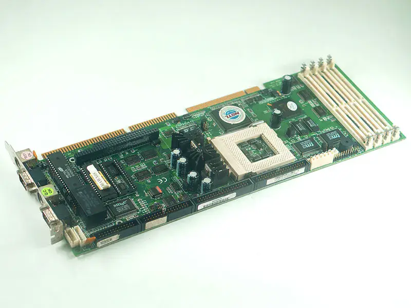 Placa de bază NEXCOM PEAK530F