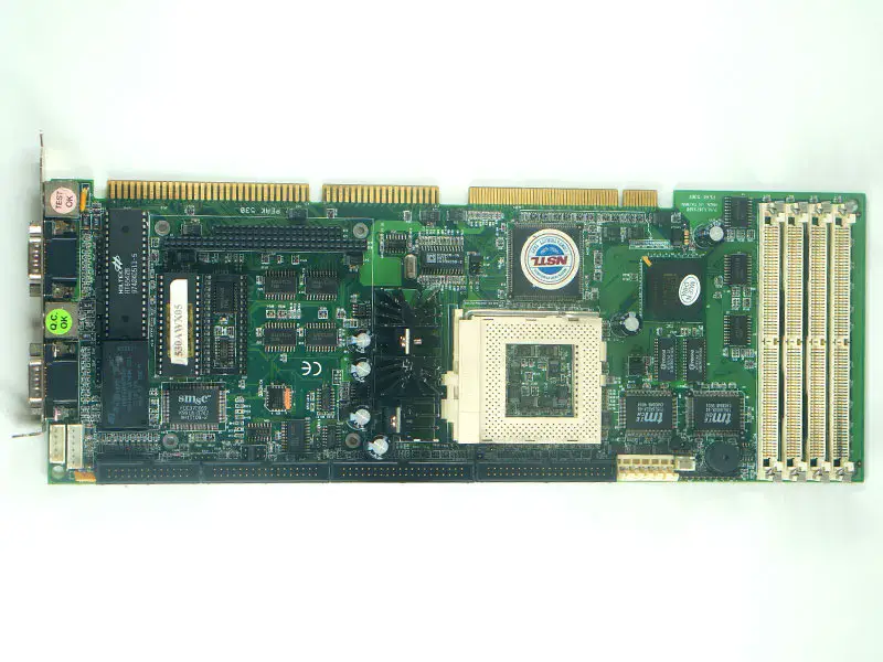 Placa de bază NEXCOM PEAK530F