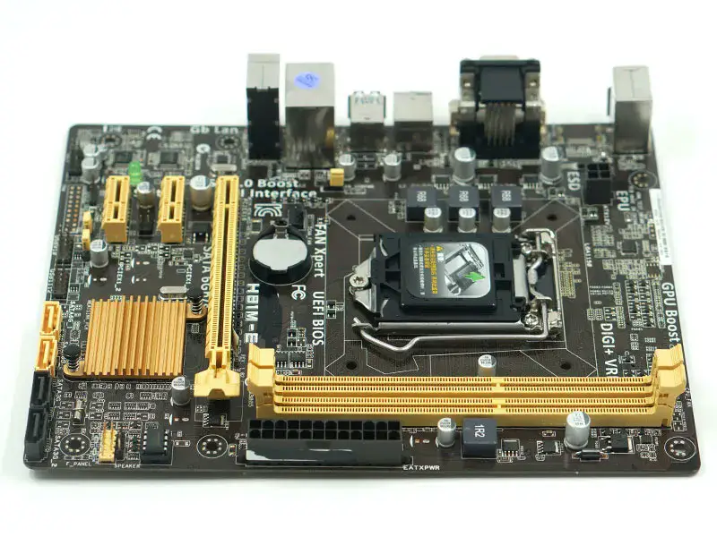 Placa de bază Asus H81M-E H81 LGA 1150 Micro-ATX