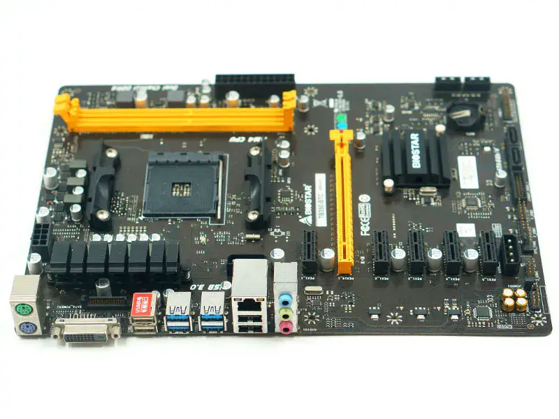 Placă de bază Biostar TB350-BTC Socket AM4 DDR4