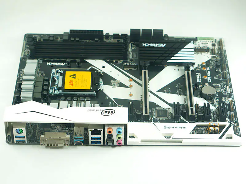 Placa de bază Asrock Z270 KILLER SLI