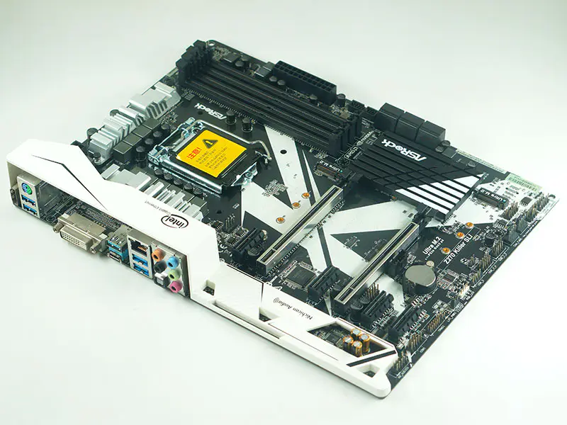 Placa de bază Asrock Z270 KILLER SLI