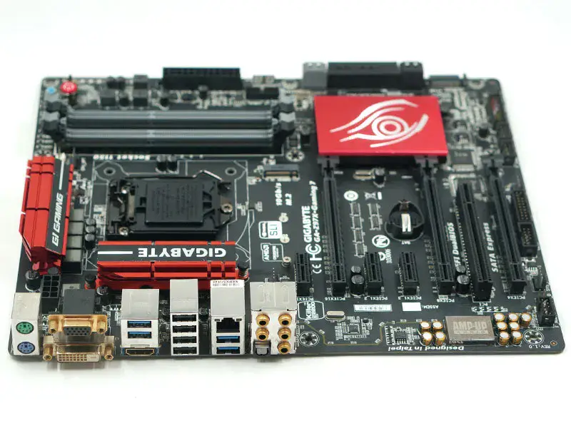 Placă de bază GIGABYTE GA-Z97X-Gaming 7