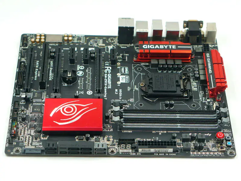 Placă de bază GIGABYTE GA-Z97X-Gaming 7