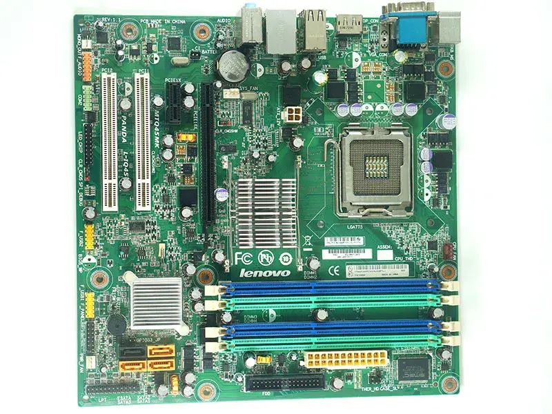 Lenovo L-IQ45 MTQ45MK 46R1516 64Y4486 64Y3053 Placă de bază