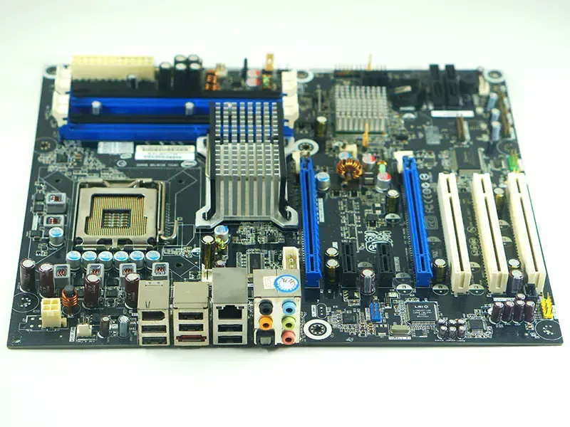 Intel DP45SG placă de bază