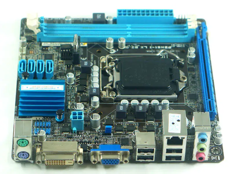Placa de bază Asus P8H61-I LX R2.0 LGA 1155 Intel H61