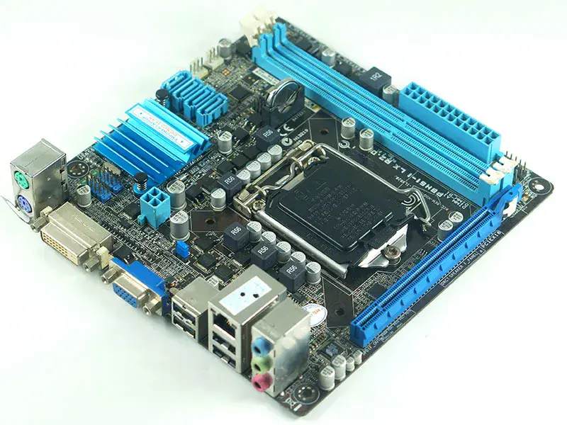Placa de bază Asus P8H61-I LX R2.0 LGA 1155 Intel H61