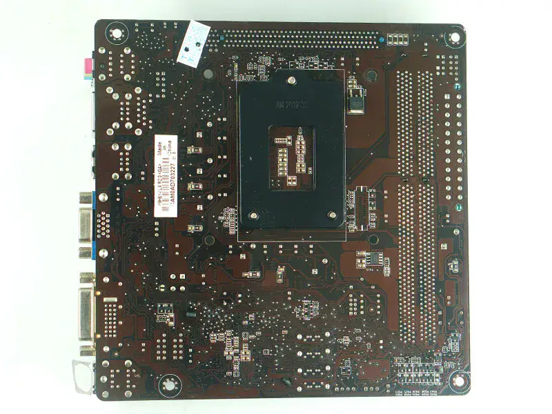 Placa de bază Asus P8H61-I LX R2.0 LGA 1155 Intel H61