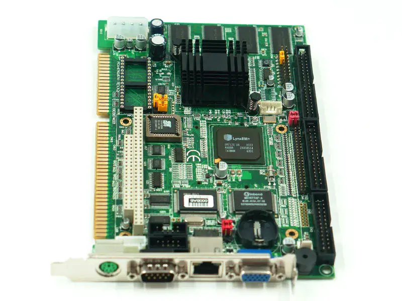 Placa de bază Advantech PCA-6740F PCA-6740