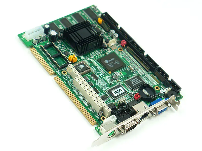 Placa de bază Advantech PCA-6740F PCA-6740